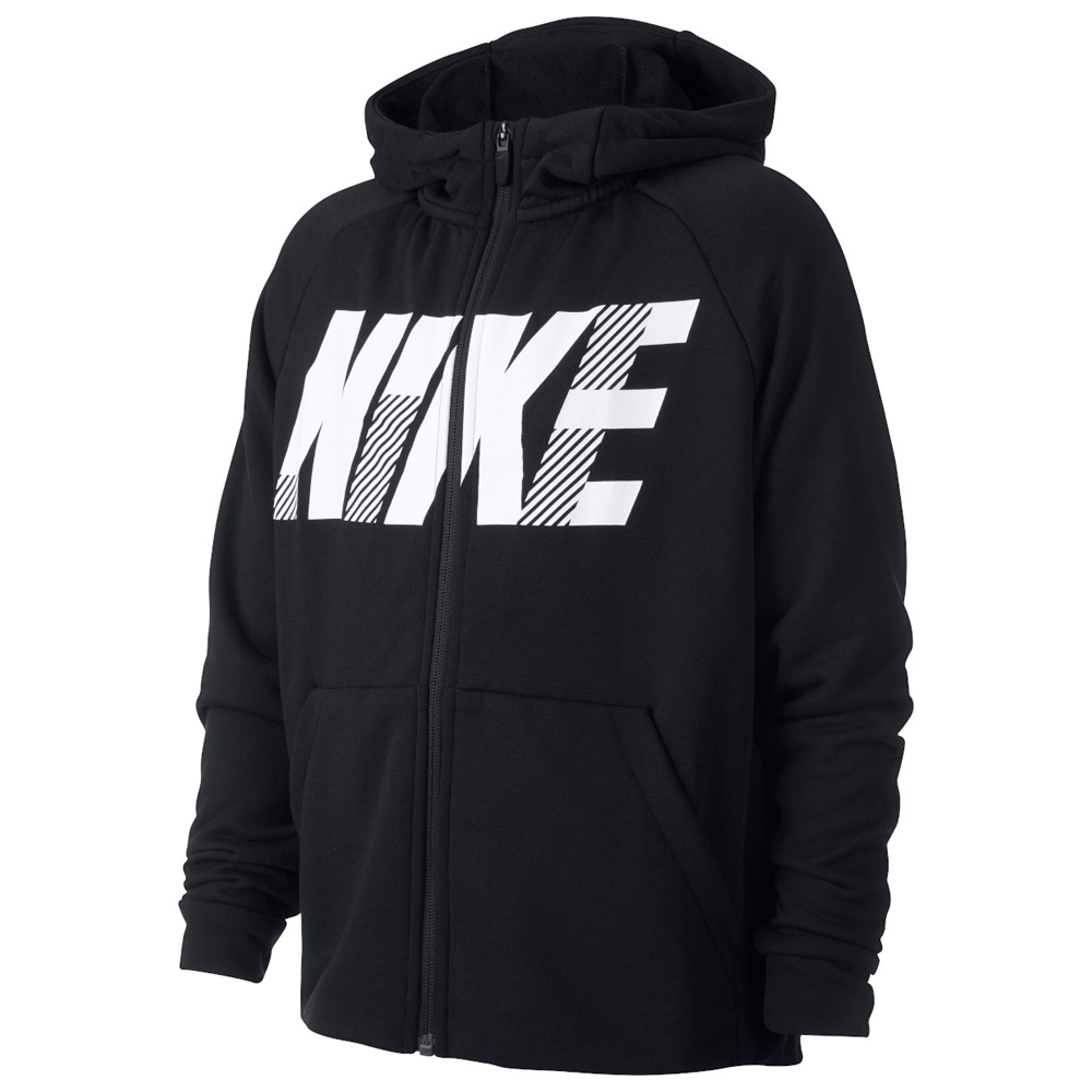 Hanorac Nike B NK DRY GFX FZ HOODIE / Barbati / M / Negru photo 1 Hanorac Nike B NK DRY GFX FZ HOODIE / Barbati / M / Negru photo 1