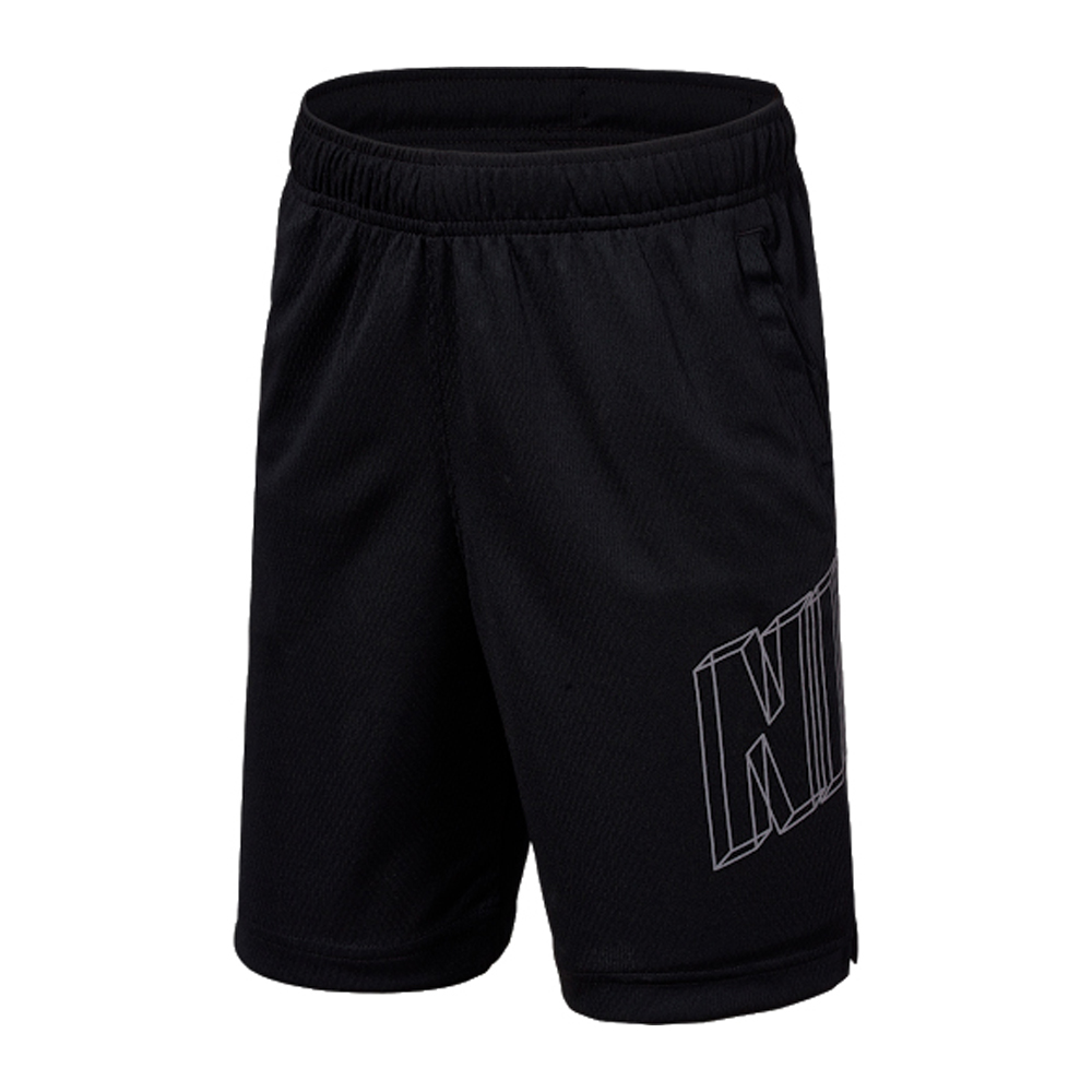 Шорты мужские Nike B NK DRY GFX SHORT L Черный photo 1 Шорты мужские Nike B NK DRY GFX SHORT L Черный photo 1