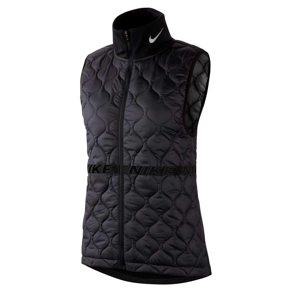 Vesta Nike W NK AROLYR VEST / Femei / L / Negru photo 1