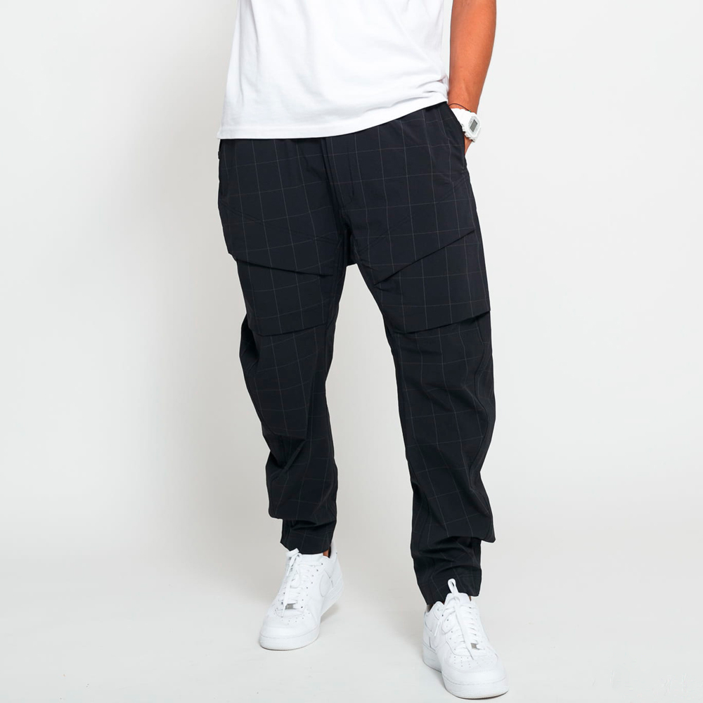 Брюки Nike M NSW TCH PCK CARGO PANT WVN L Черный Мужской photo 2