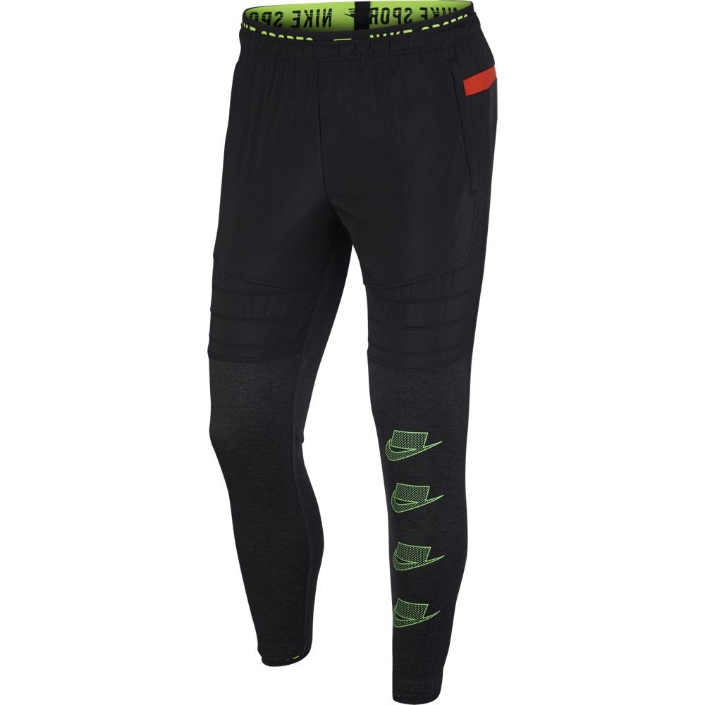 Pantaloni Nike M NK THRMA PANT PX L Negru Barbati photo 1