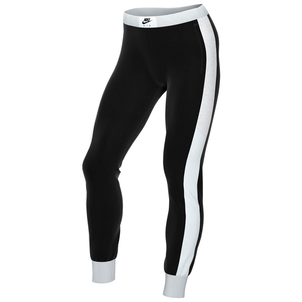 Легинсы Nike W NSW AIR PANT BB XS Черный Женский photo 1