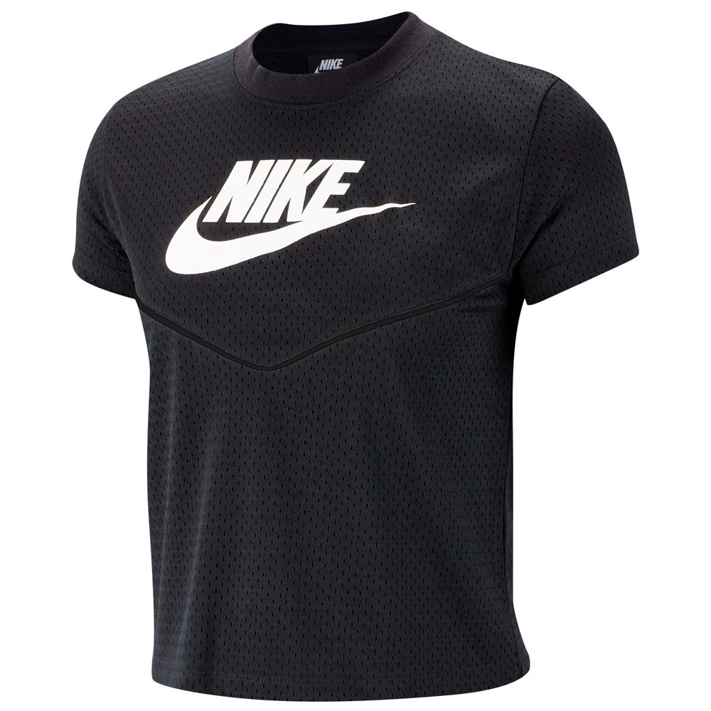 Nike W NSW HRTG TOP SS MESH photo 1 Nike W NSW HRTG TOP SS MESH photo 1
