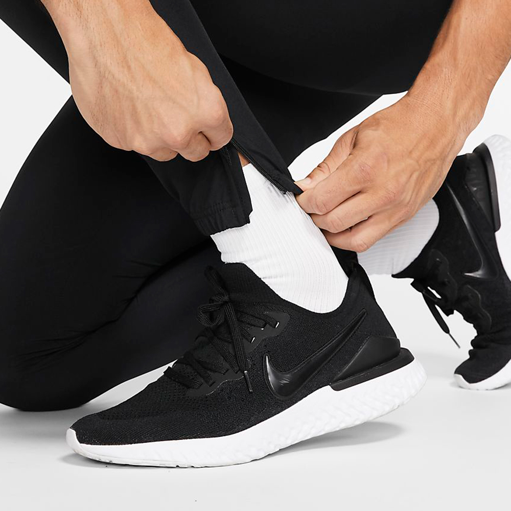 Pantaloni Nike M NK ESSENTIAL WOVEN PANT M Negru Barbati photo 3
