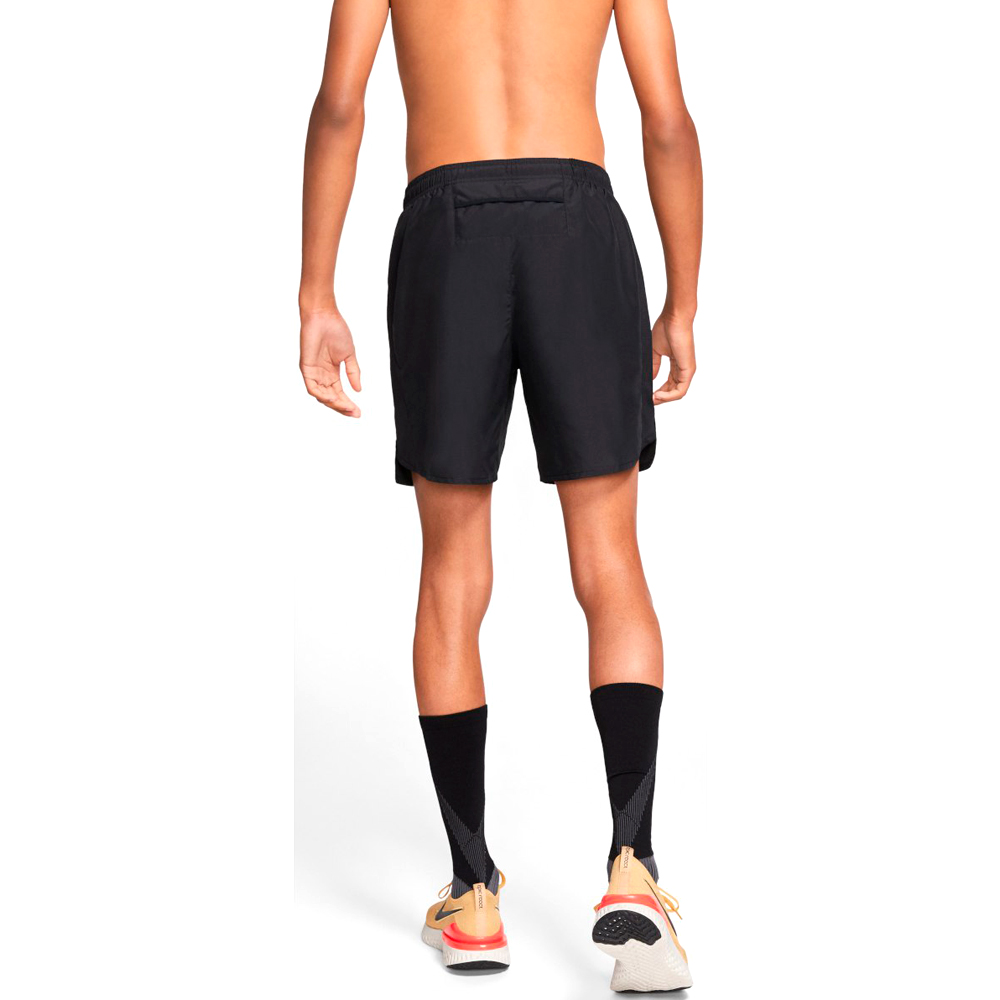 Шорты мужские Nike AIR CHLLGR SHORT 7IN BF L Черный photo 3