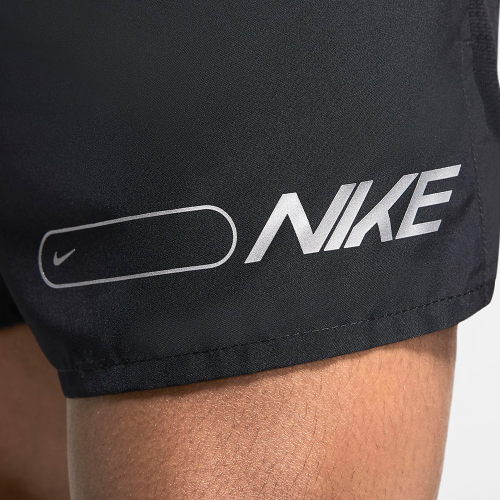 Шорты мужские Nike AIR CHLLGR SHORT 7IN BF L Черный photo 5