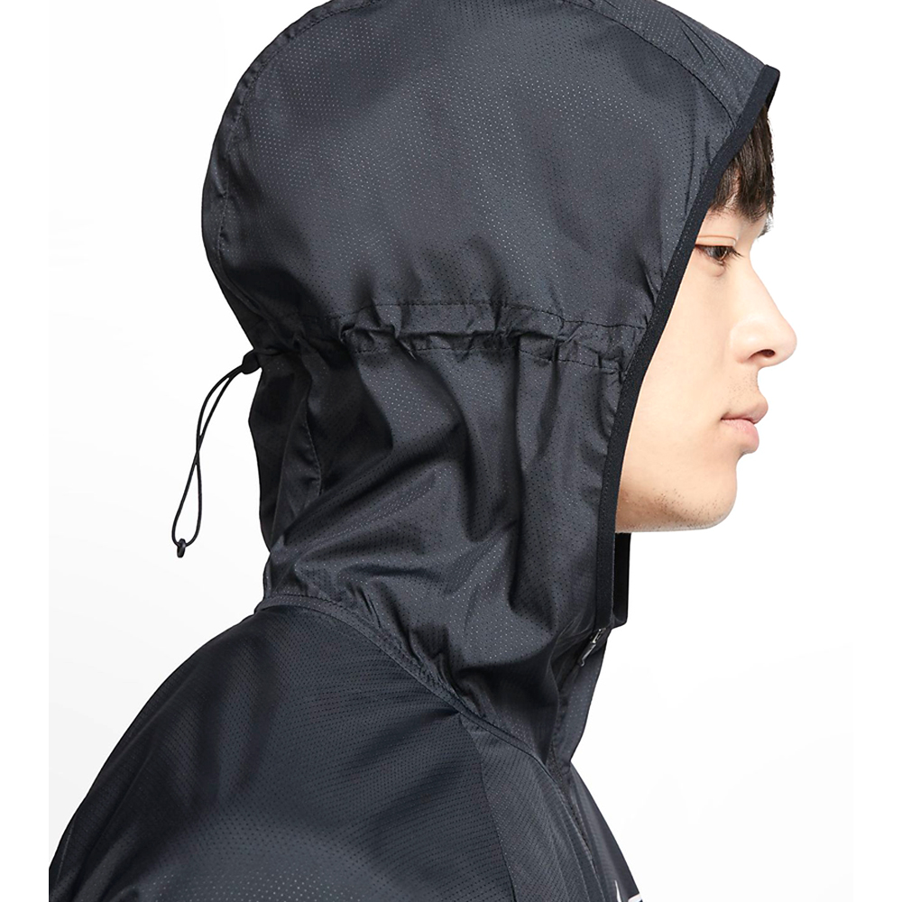 Geacă pt Barbati Nike M NK ESSNTL JKT L Negru photo 3