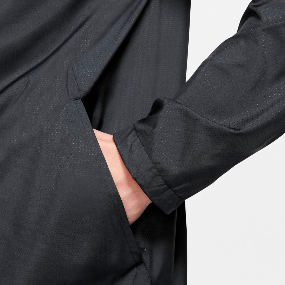 Geacă pt Barbati Nike M NK ESSNTL JKT L Negru photo 4
