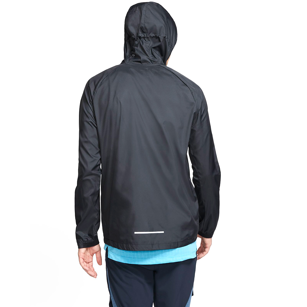 Geacă pt Barbati Nike M NK ESSNTL JKT L Negru photo 5