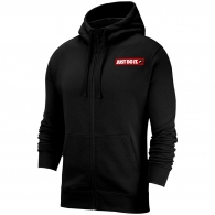  Nike JDI HOODIE FZ FLC BSTR thumbnav 1