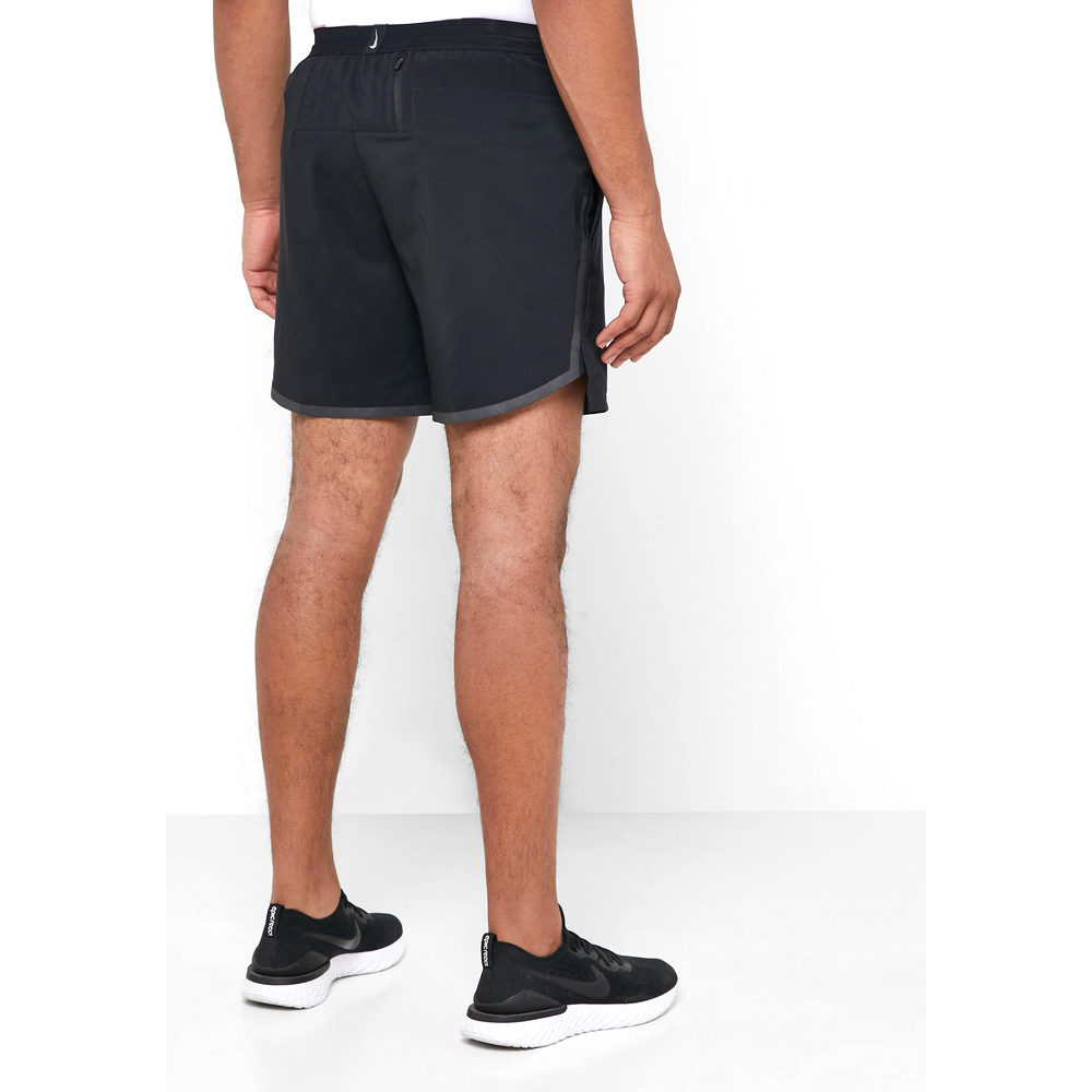Sorti de bărbați Nike M NK AIR FLASH FLX STRIDE 7 BF L Negru photo 3