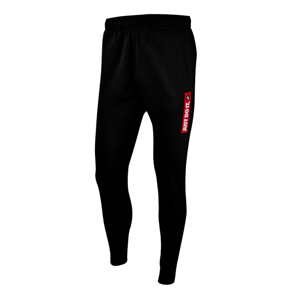 Брюки Nike JDI JGGR FLC BSTR L Черный Мужской photo 1 Брюки Nike JDI JGGR FLC BSTR L Черный Мужской photo 1