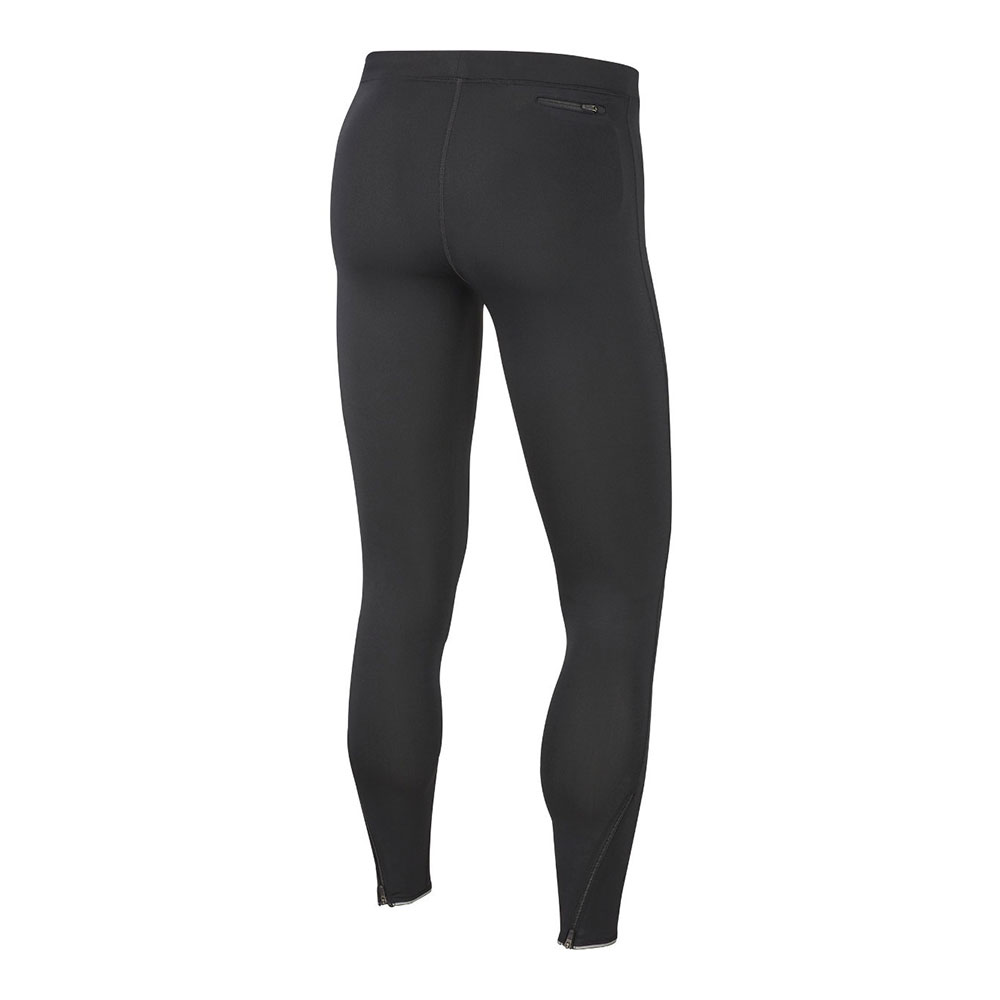 Легинсы Nike M NK RUN MOBILITY TIGHT FLASH L Черный Мужской photo 2