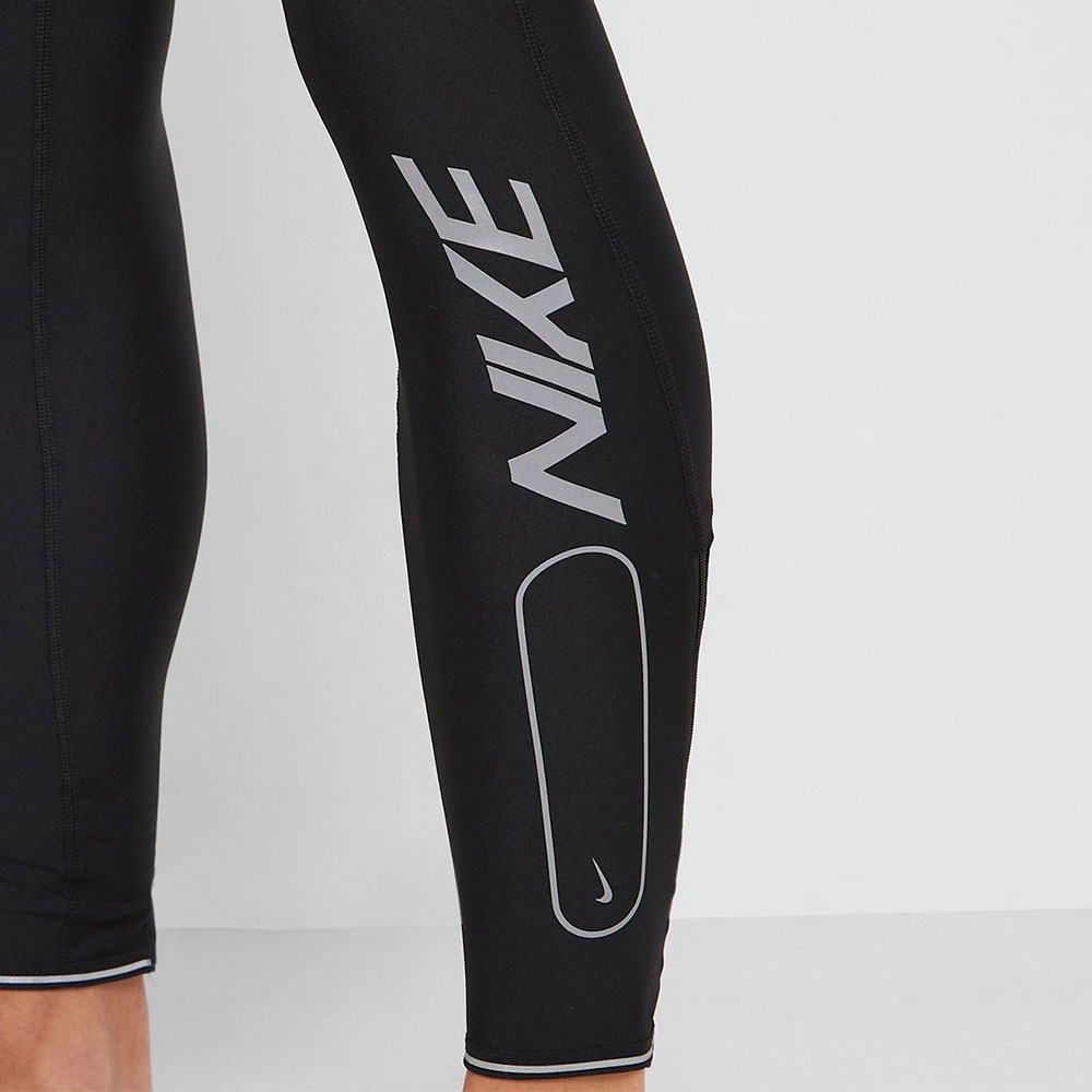 Легинсы Nike M NK RUN MOBILITY TIGHT FLASH L Черный Мужской photo 3