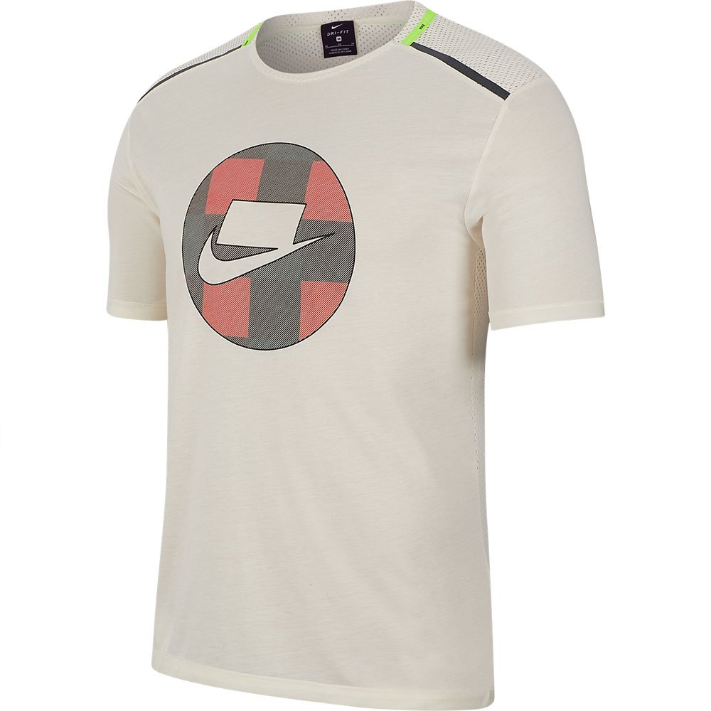 Tricou bărbătesc Nike M NK WILD RUN TOP SS MESH L Bej photo 1 Tricou bărbătesc Nike M NK WILD RUN TOP SS MESH L Bej photo 1