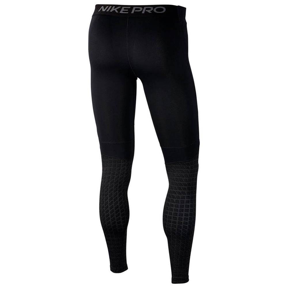 Легинсы Nike M NP TGHT UTILITY THRMA L Черный Мужской photo 2