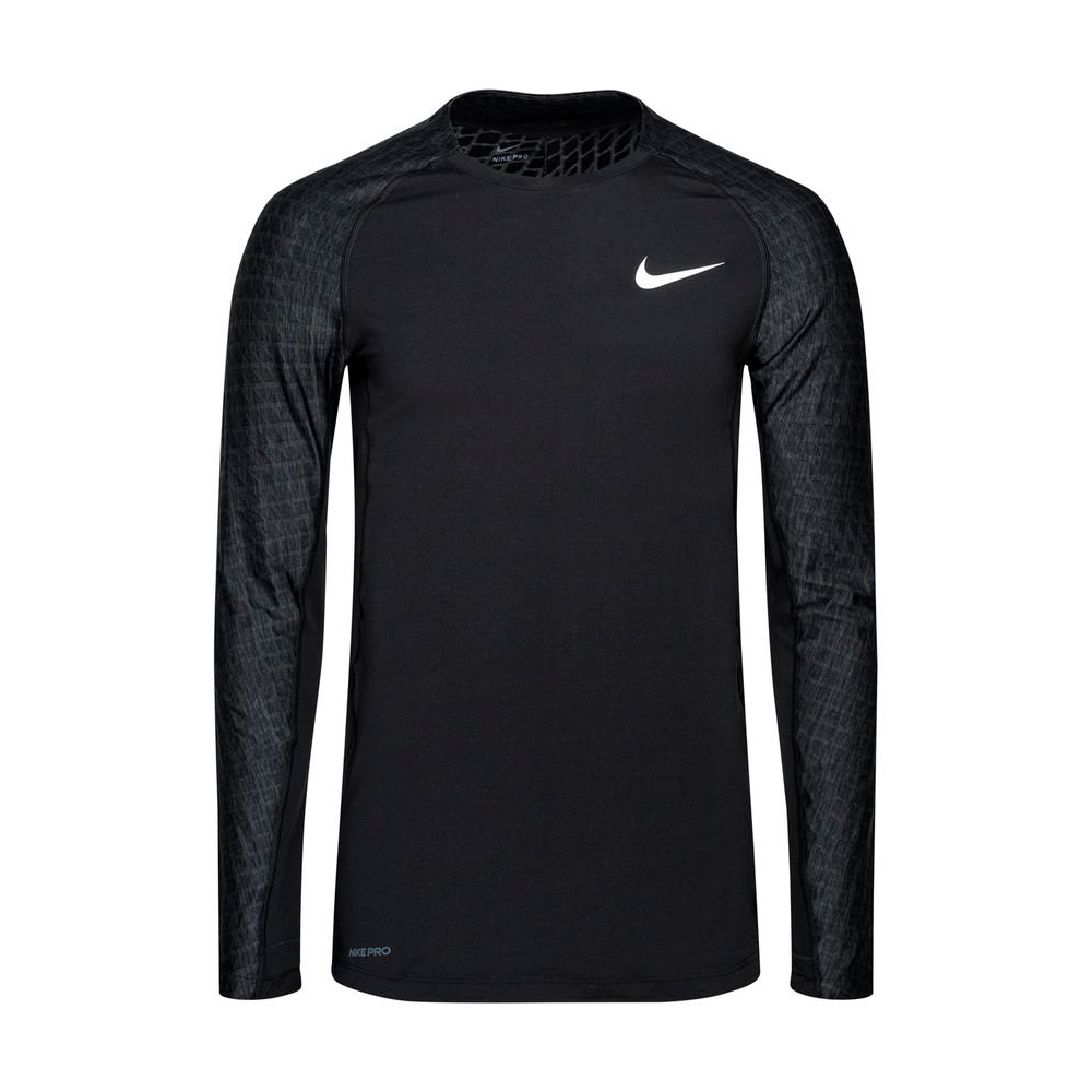 Tricou Nike M NP TOP LS UTILITY THRMA photo Tricou Nike M NP TOP LS UTILITY THRMA photo