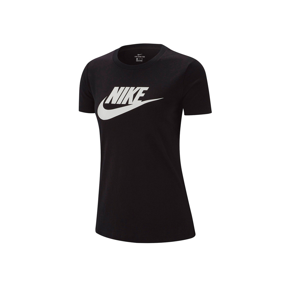 Tricou Nike TEE ESSNTL ICON FUTUR L Negru Femei photo 1