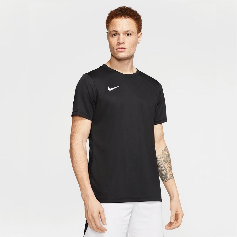 Tricou bărbătesc Nike Jersey Park VII M Negru photo 2