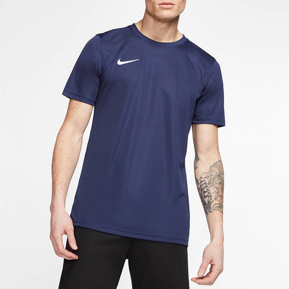 Tricou bărbătesc Nike Jersey Park VII M Albastru photo 2