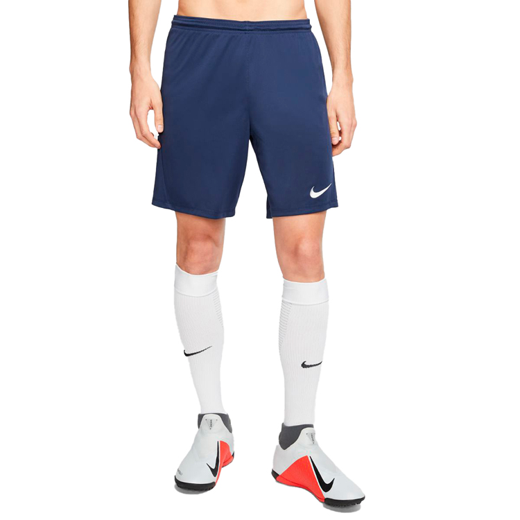 Шорты мужские Nike M NK DRY PARK III SHORT NB K 2XL Синий photo 1 Шорты мужские Nike M NK DRY PARK III SHORT NB K 2XL Синий photo 1