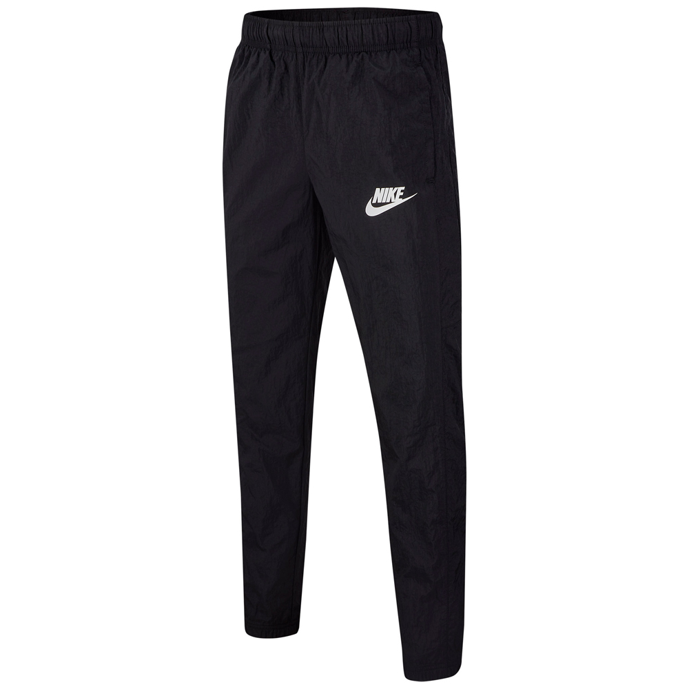 Брюки Nike B NSW WOVEN PANT / Мужской / L / Черный photo 1 Брюки Nike B NSW WOVEN PANT / Мужской / L / Черный photo 1