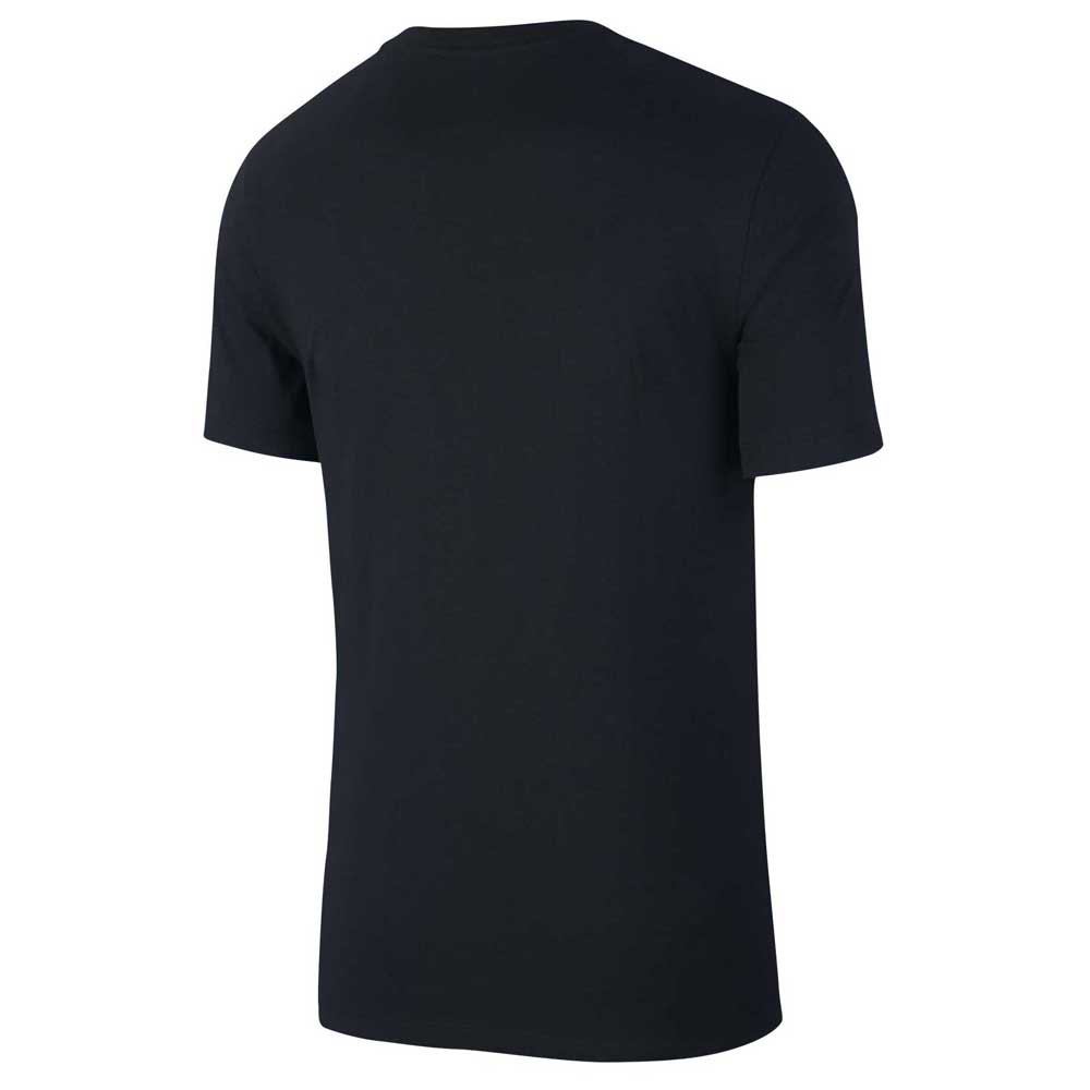 Tricou bărbătesc Nike M NSW SS TEE COURT 1 L Negru photo 2