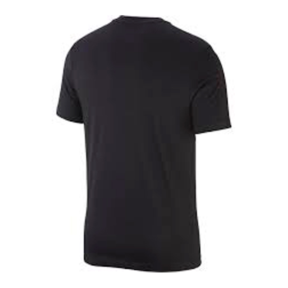Tricou bărbătesc Nike M NSW SS TEE AIR 2 L Negru photo 4