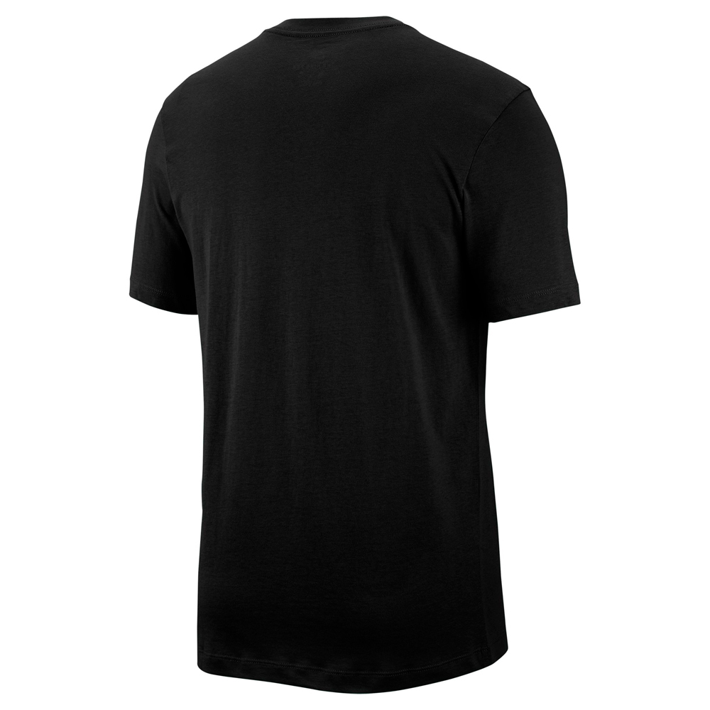 Футболка мужская Nike M NSW SS TEE JDI 3 L Черный photo 2