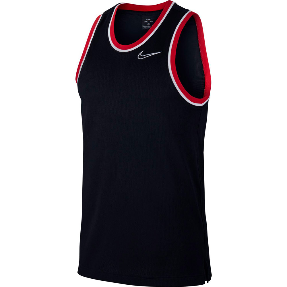 Майка для мужчин Nike M NK DRY CLASSIC JERSEY L Черный photo 1 Майка для мужчин Nike M NK DRY CLASSIC JERSEY L Черный photo 1