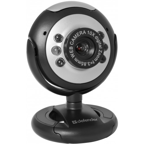 Camera Web Defender C110 photo 3