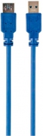 Cablu USB-A - USB-A Gembird CCPUSB3AMAF10 thumbnav 1