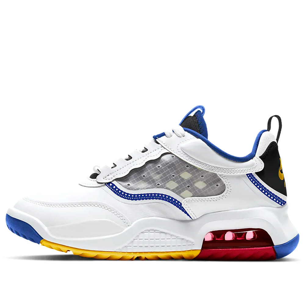 Кроссовки Nike JORDAN MAX 200 (GS) / Мужской / 38 / Белый photo 1
