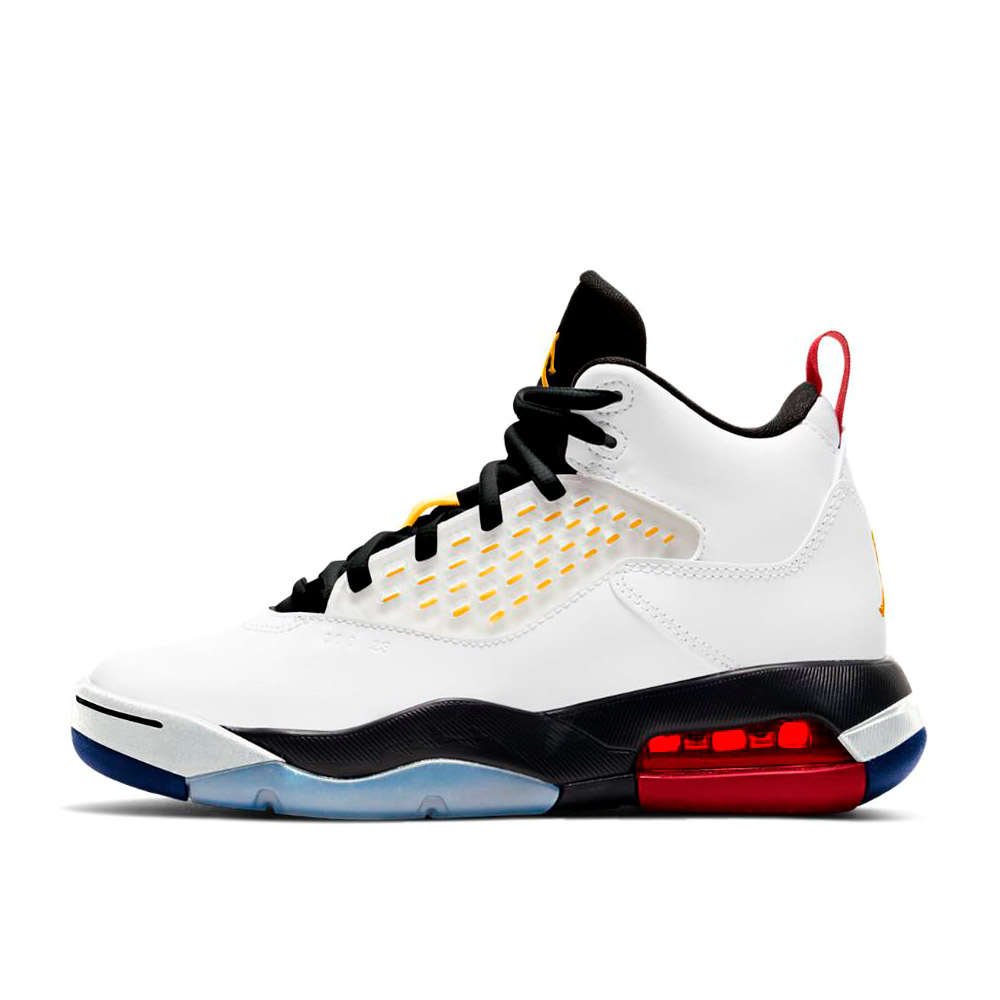 Кроссовки Nike JORDAN MAXIN 200 (GS) / Мужской / 36 / Белый photo 1 Кроссовки Nike JORDAN MAXIN 200 (GS) / Мужской / 36 / Белый photo 1