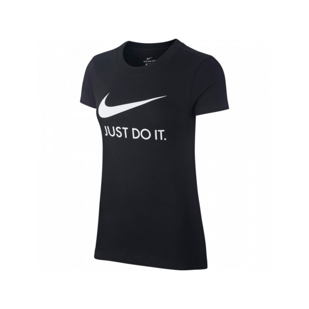 Tricou Nike W NSW TEE JDI SLIM XS Negru Femei photo 1 Tricou Nike W NSW TEE JDI SLIM XS Negru Femei photo 1
