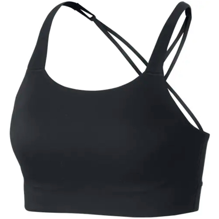 Bra sportive Nike SWOOSH LUXE BRA / Femei / L / Negru photo 1