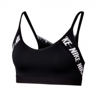 Bra sportive Nike INDY LOGO BRA thumbnav 1
