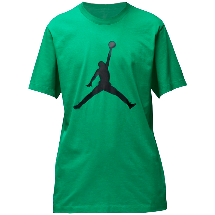 Tricou Nike M J JUMPMAN SS CREW pt Barbati / 58 / Verde photo 1 Tricou Nike M J JUMPMAN SS CREW pt Barbati / 58 / Verde photo 1