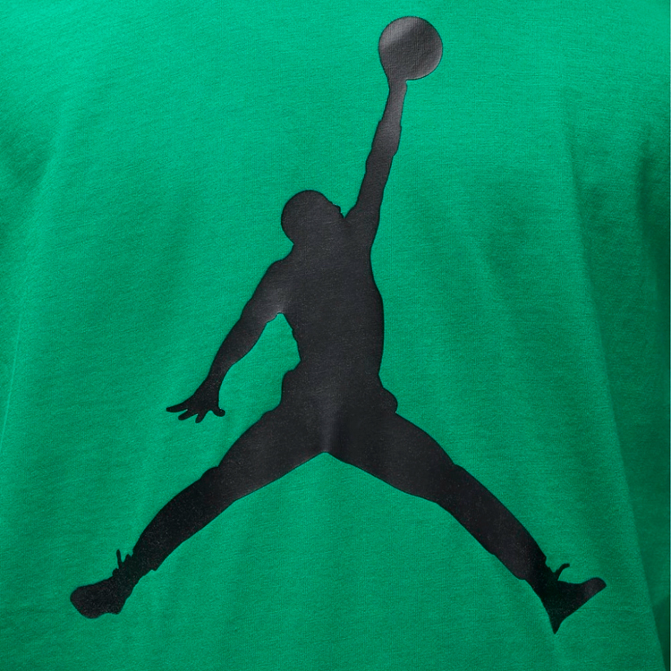 Tricou Nike M J JUMPMAN SS CREW pt Barbati / 58 / Verde photo 4