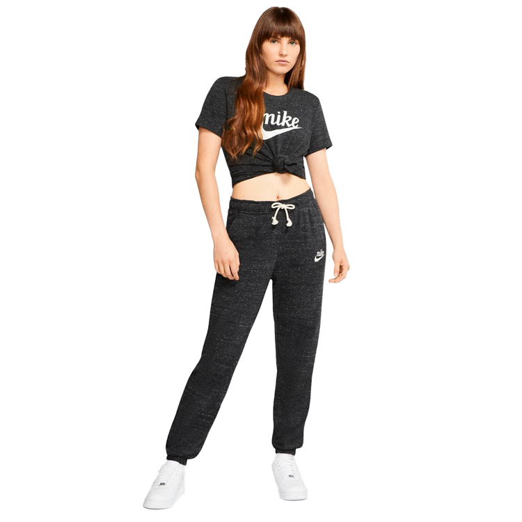 Брюки Nike W NSW GYM VNTG PANT XL Черный Женский photo 6