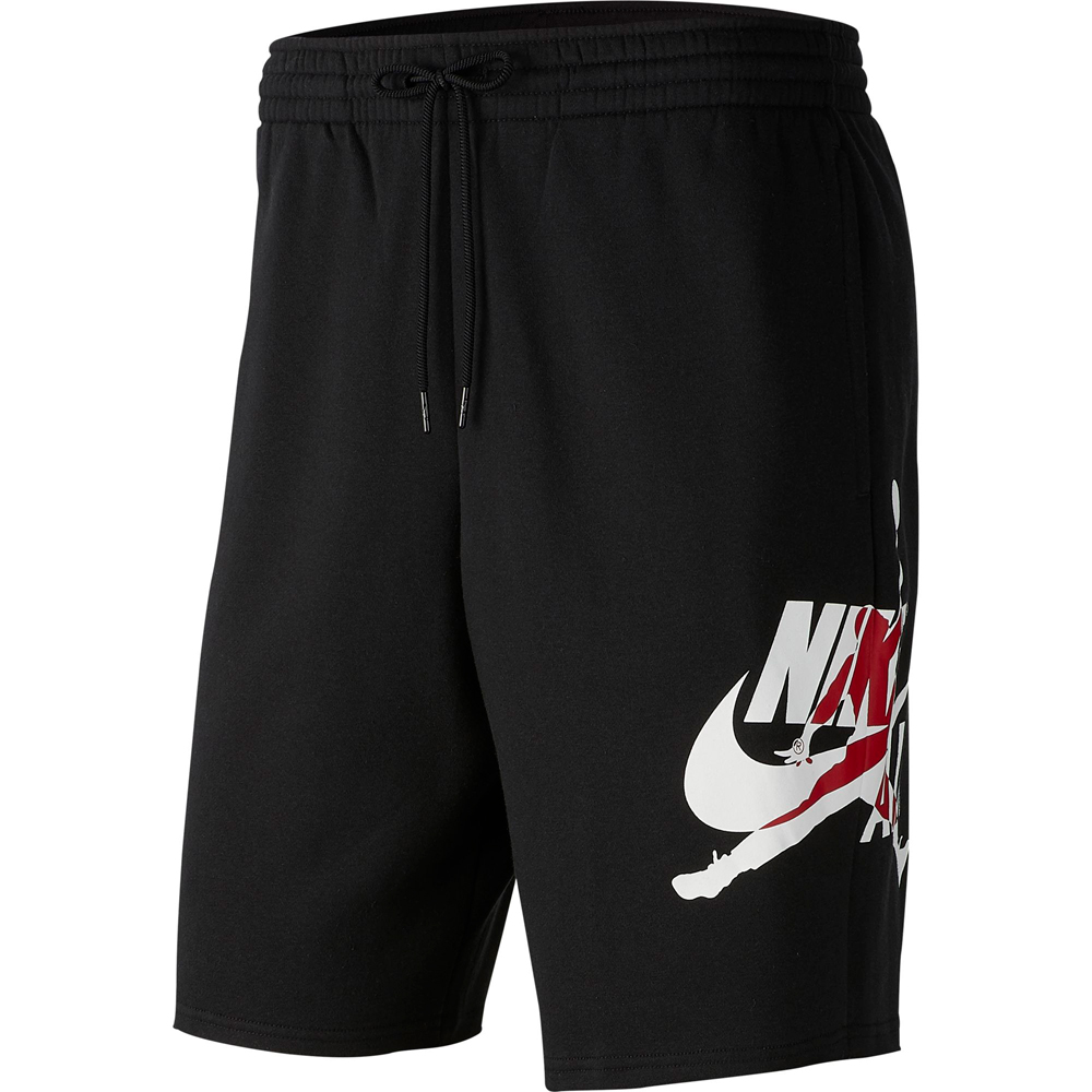 Sorti de bărbați Nike M J JUMPMAN CLASSICS SHORT L Negru photo 1 Sorti de bărbați Nike M J JUMPMAN CLASSICS SHORT L Negru photo 1