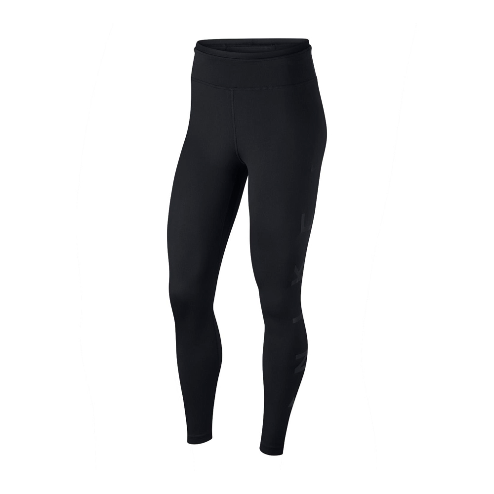 Panta-colanti Nike W ONE TGT ICNCLSH GX / Femei / S / Negru photo 1 Panta-colanti Nike W ONE TGT ICNCLSH GX / Femei / S / Negru photo 1