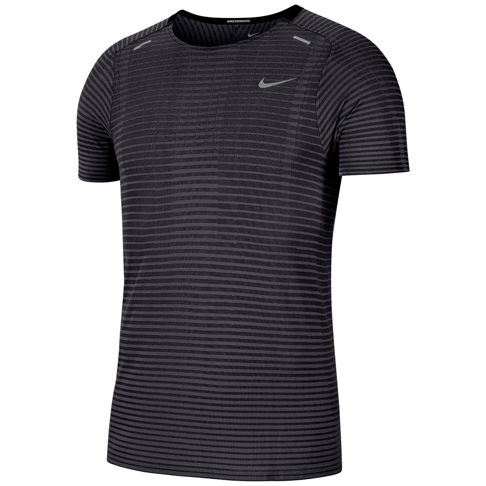 Tricou bărbătesc Nike M NK TECHKNIT ULTRA SS L Gri photo 1 Tricou bărbătesc Nike M NK TECHKNIT ULTRA SS L Gri photo 1