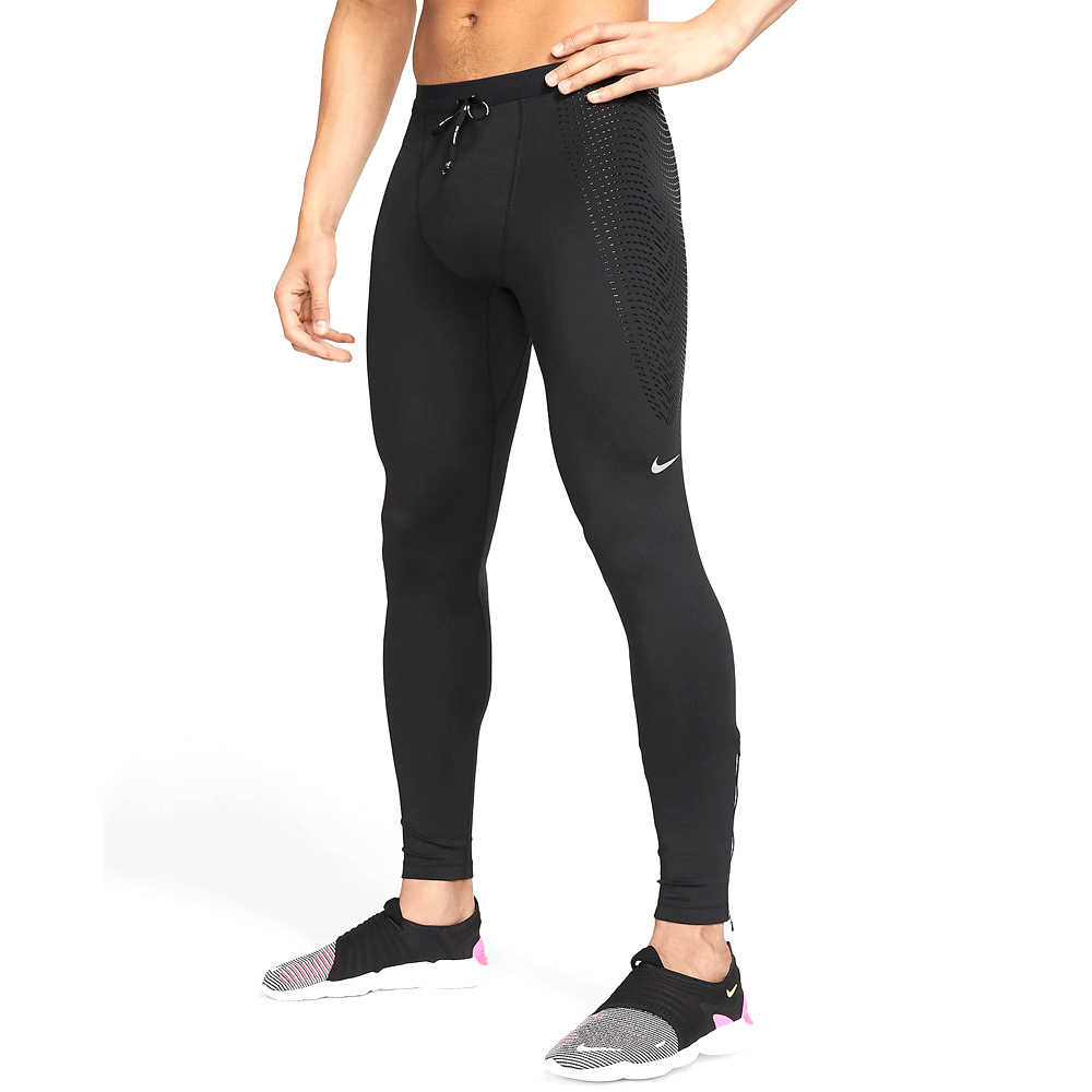 Легинсы Nike M NK PWR TECH PWR-MOB TIGHT L Черный Мужской photo 3