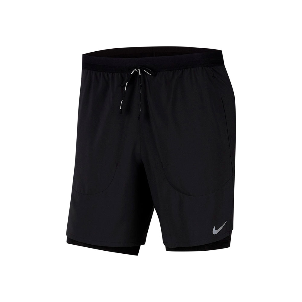 Sorti de bărbați Nike M NK FLX STRIDE 2IN1 SHORT 7IN L Negru photo 1 Sorti de bărbați Nike M NK FLX STRIDE 2IN1 SHORT 7IN L Negru photo 1