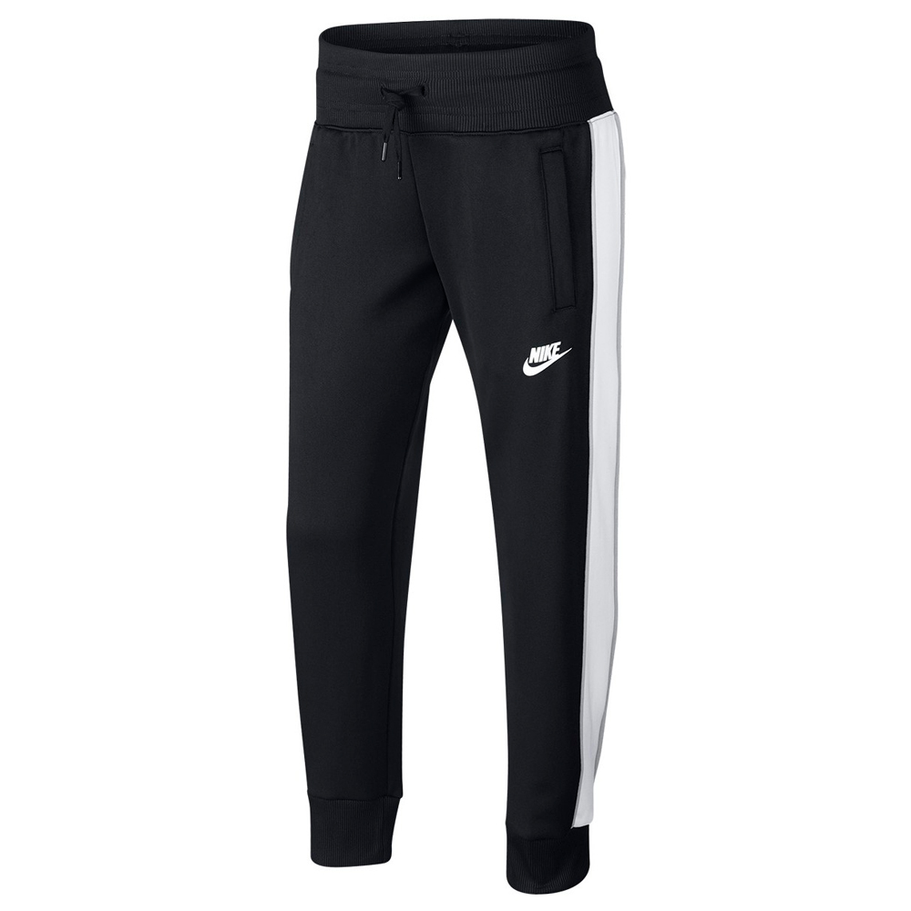 Pantaloni Nike HERITAGE PANT / Femei / L / Negru photo 1 Pantaloni Nike HERITAGE PANT / Femei / L / Negru photo 1