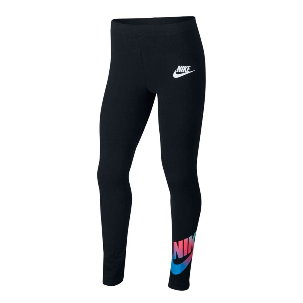 Легинсы Nike FAVORITES FF LEGGING / Женский / L / Черный photo 1