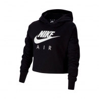 Толстовка Nike G NSW AIR CROP HOODIE thumbnav 1