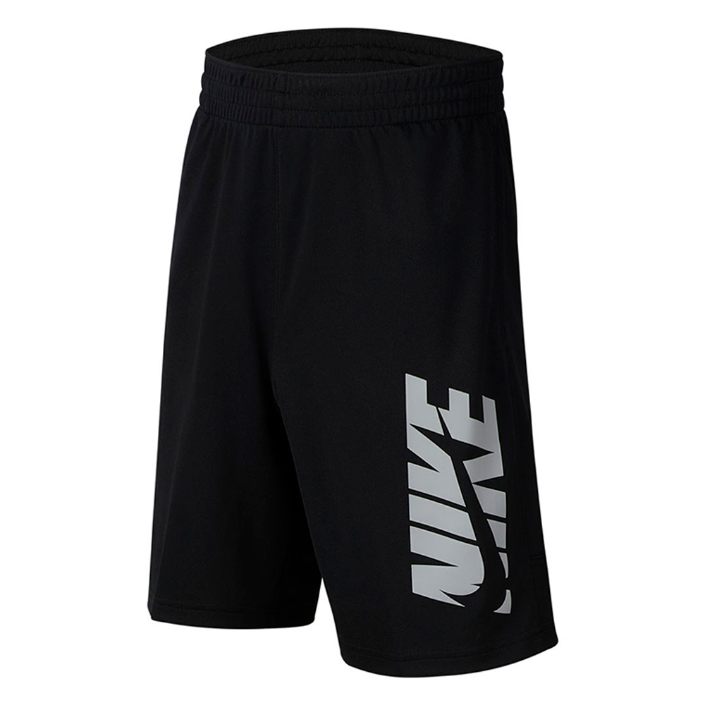 Шорты Nike B NK HBR SHORT / Мужской / L / Черный photo 1 Шорты Nike B NK HBR SHORT / Мужской / L / Черный photo 1