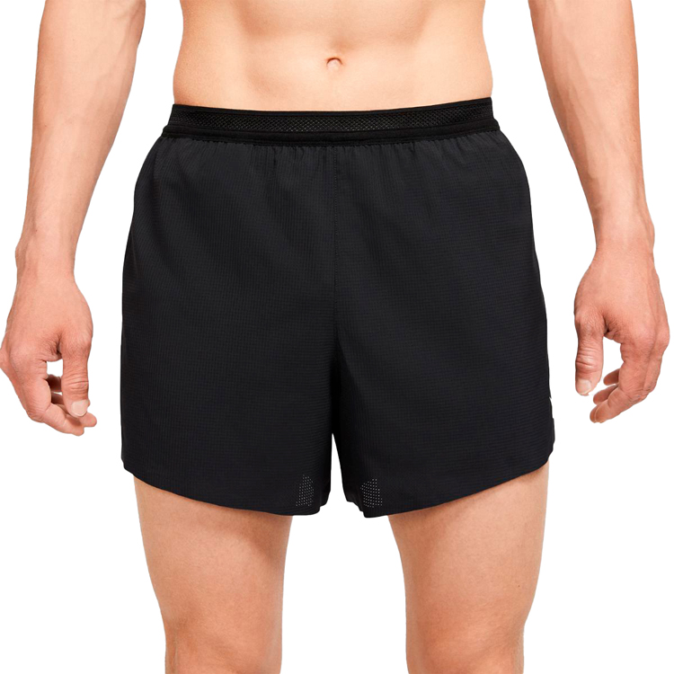 Sorti de bărbați Nike M NK AROSWFT 4IN SHORT S Negru photo 2